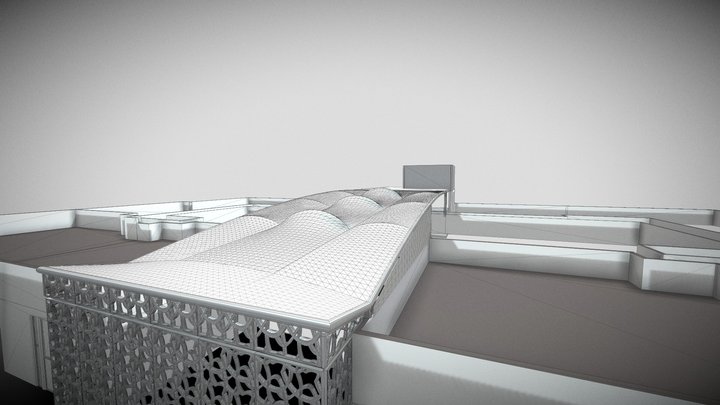 REAL PARK 02 3D Model