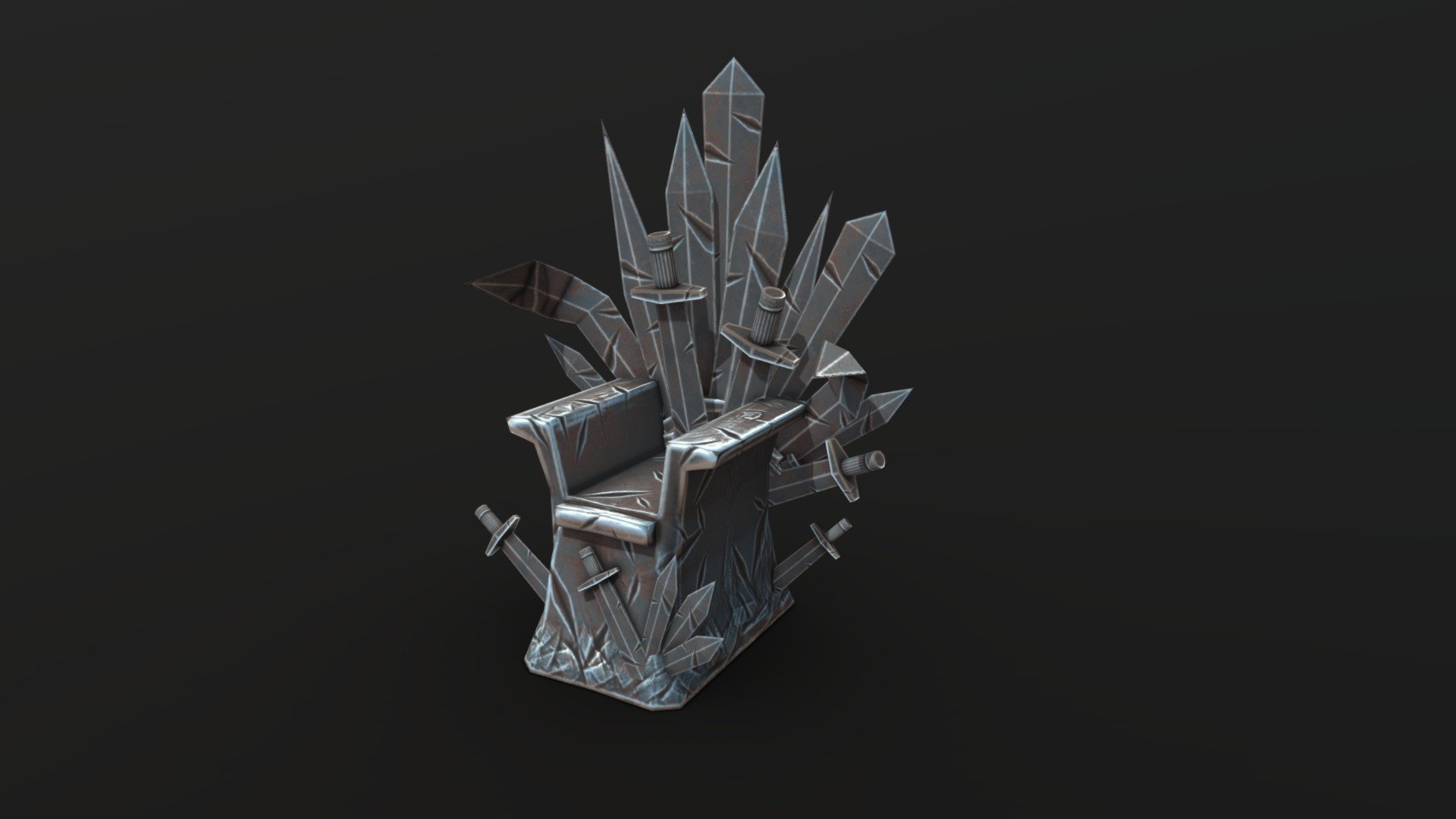 tron - Download Free 3D model by andrettia [95873cd] - Sketchfab