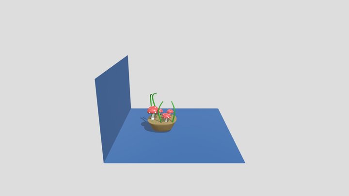 Episode 4 3D Model
