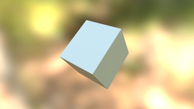 test 3D Model