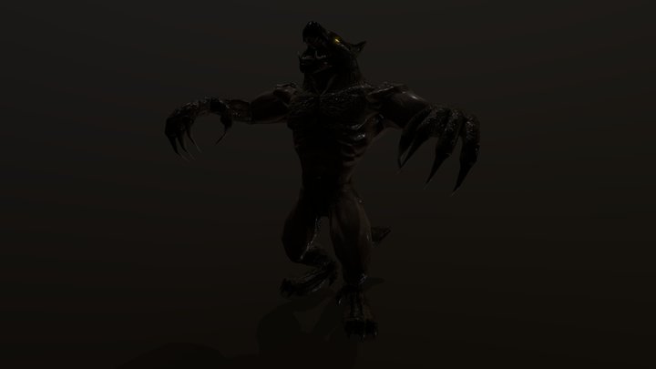 Terror-engine 3D models - Sketchfab