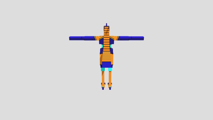 NALLAZ 3D unity 3D Model