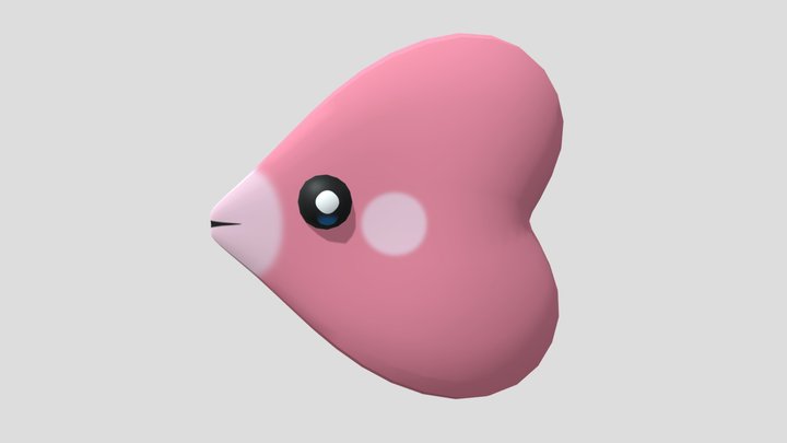 Blobfish 3D models - Sketchfab