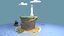 Loading 3D Model