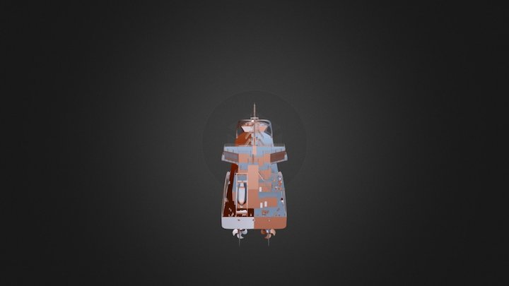 BW 35 V13 3D Model