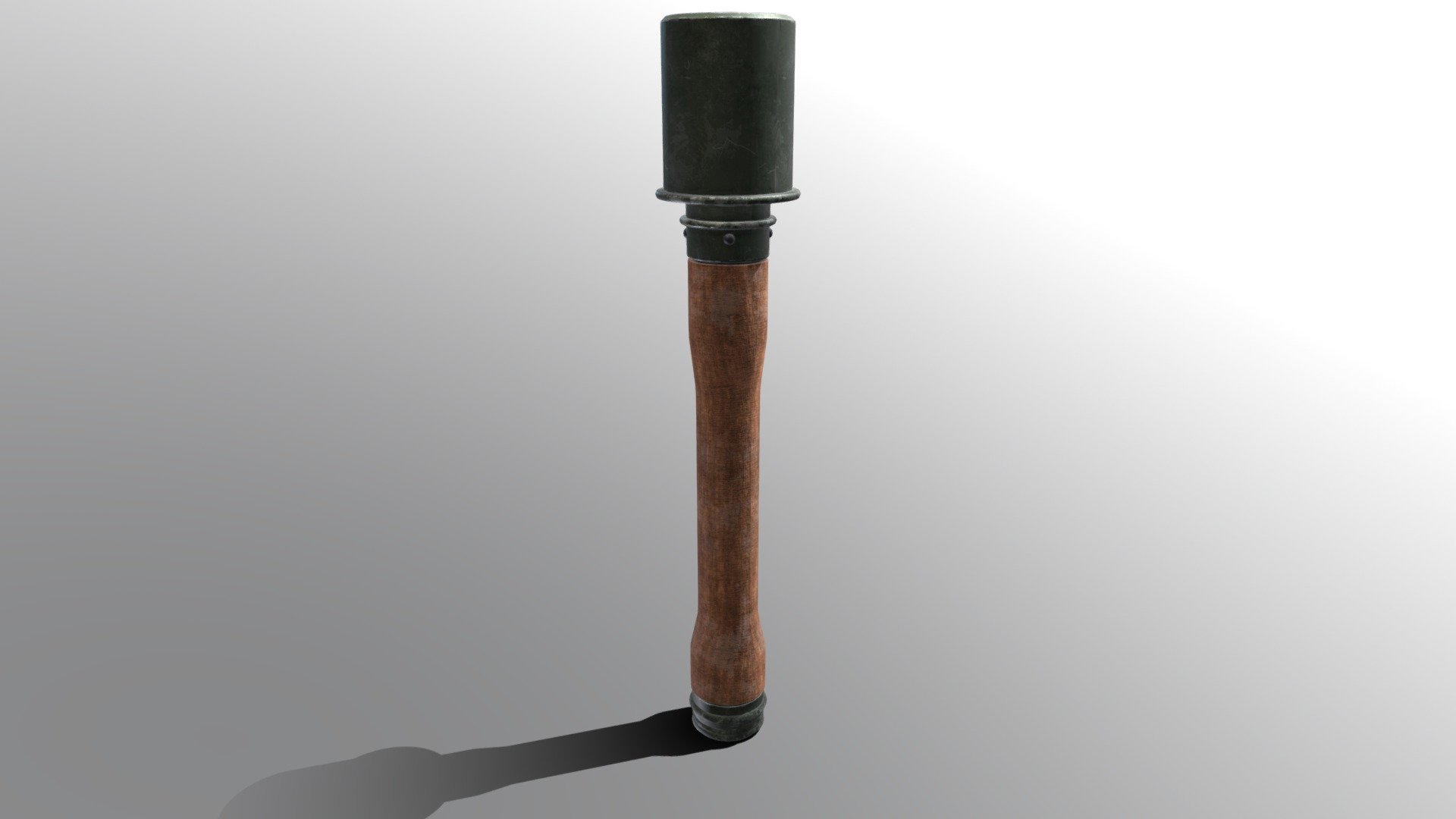 Sketch fab Grenade