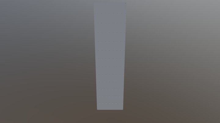 TELEPRESENCE FOUNTAIN - VERSION 1 - ASSEMBLY - 6 3D Model