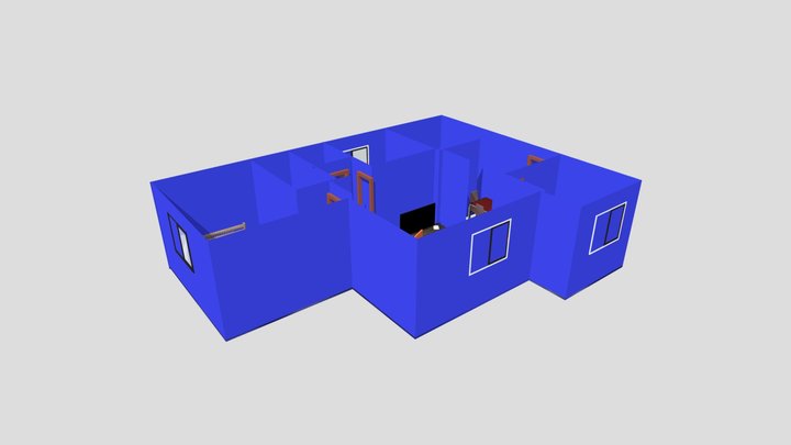 new 3D Model