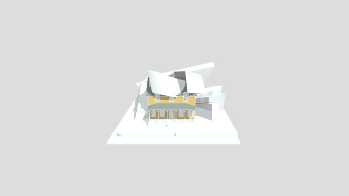 ED_601_Model 6_1-3 3D Model