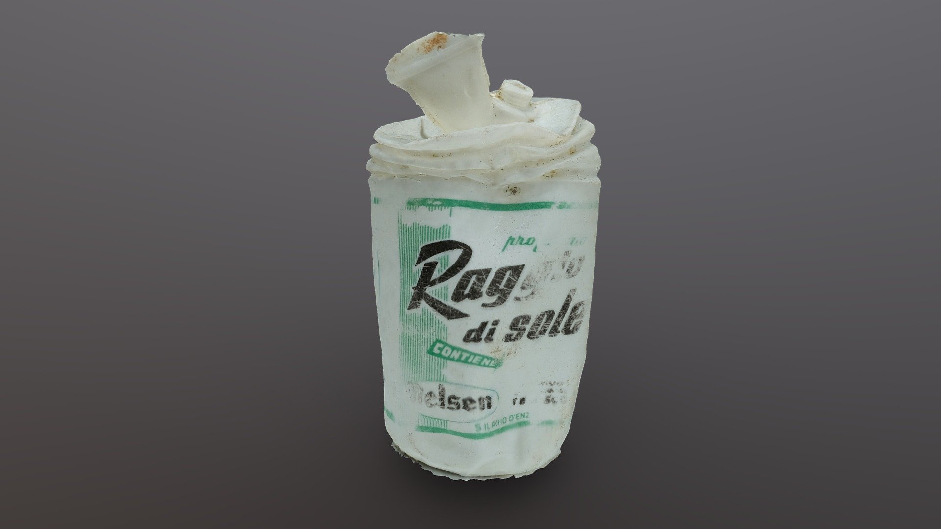 Nelsen Raggio di Sole