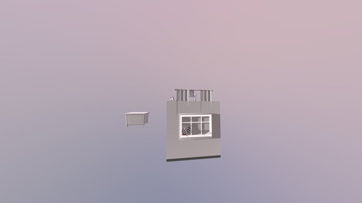 chair 3D Model