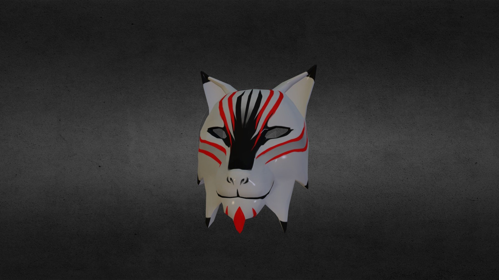 Lynx Mask - 3D model by Lince Works (@linceworks) [958c312] - Sketchfab