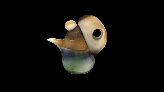 Teapot1 3D Model