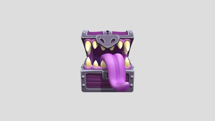 mimic treasure chest