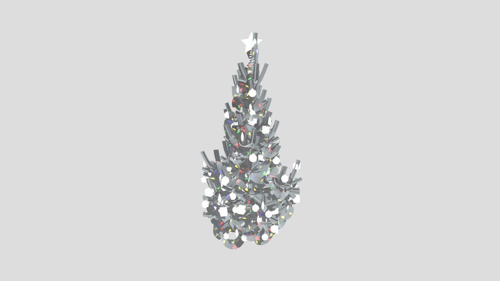 Christmas Tree Arteficial Small