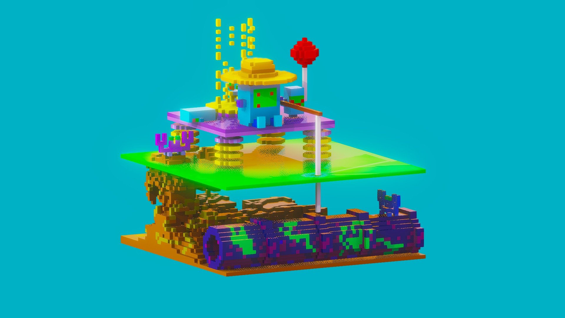 Robosolace