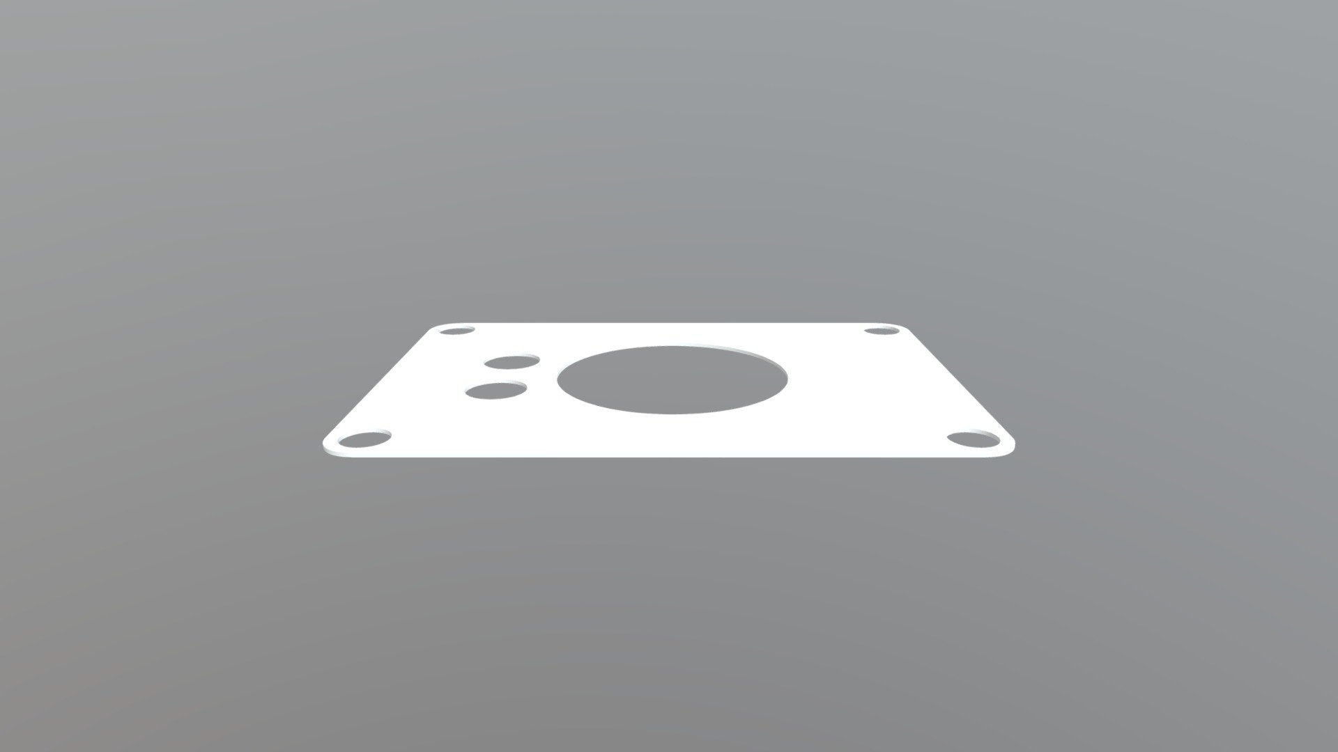 Espelho Salomao Sketchfab