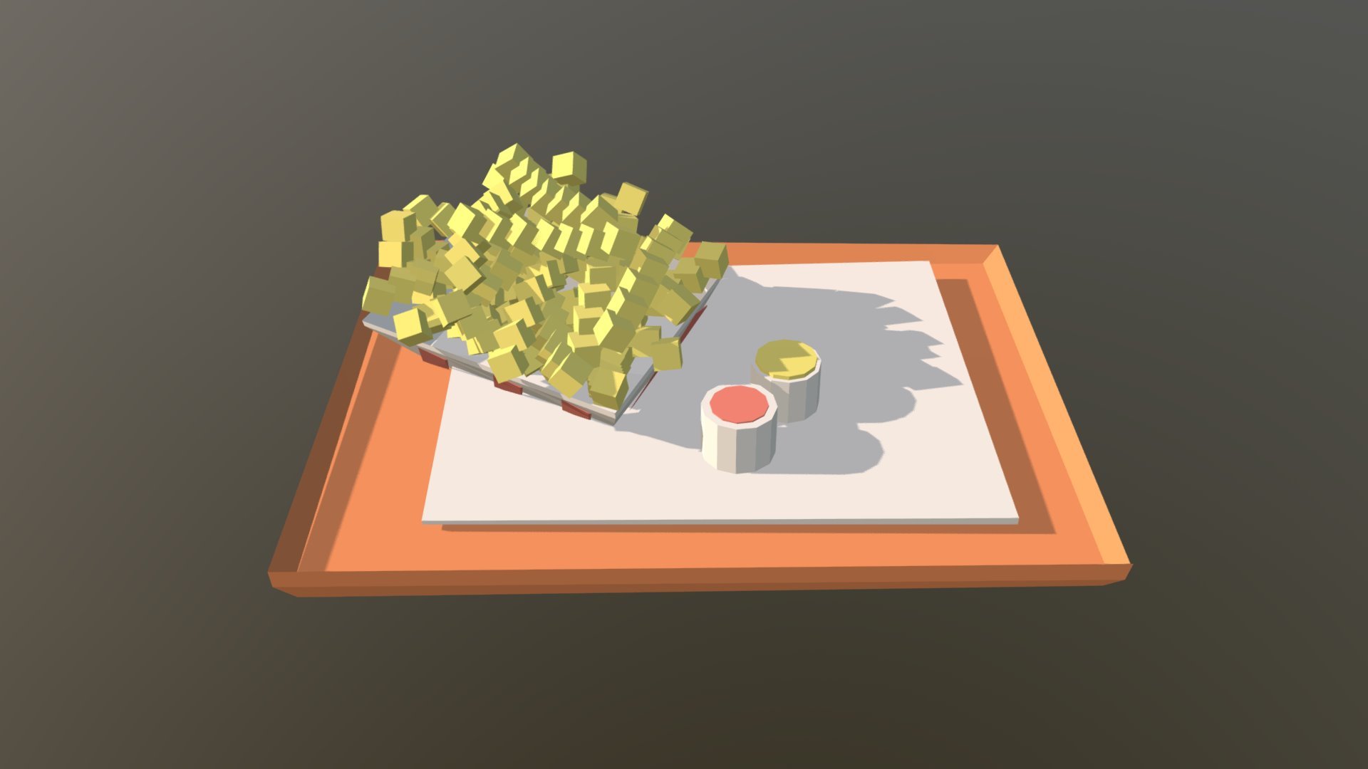 french fry