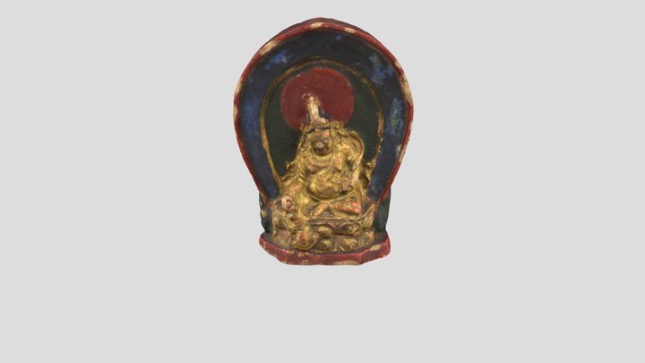 figurine 3D Model