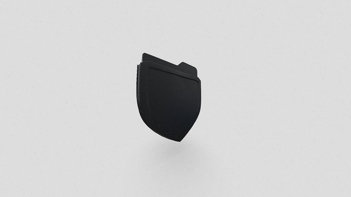 shield 3D Model