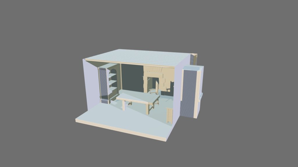 Model Creation Week 1