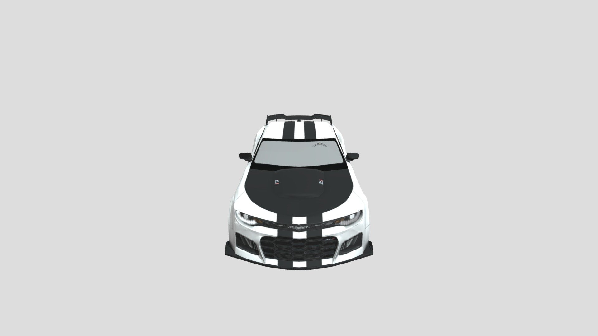 Chevrolet Camaro ZL1-1LE