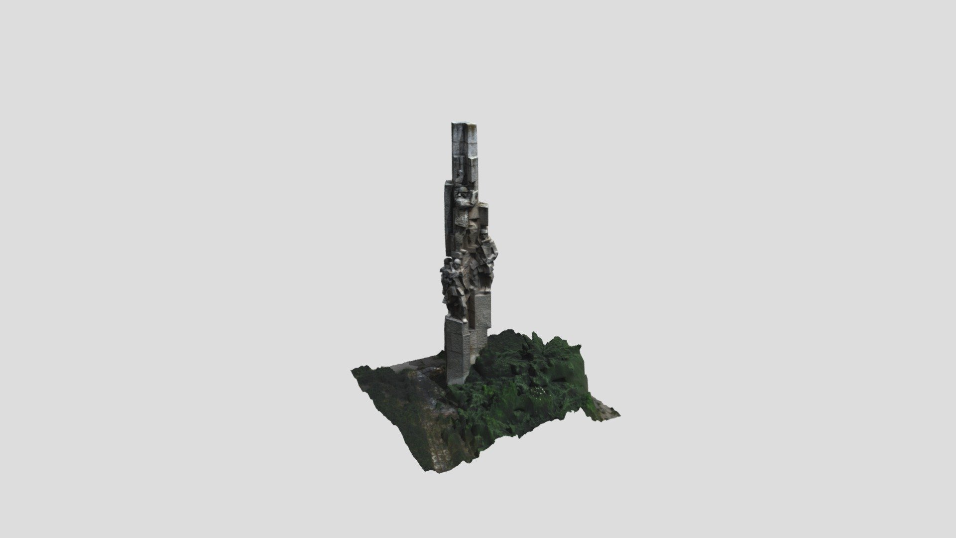 Military Builders Monument, Bulgaria