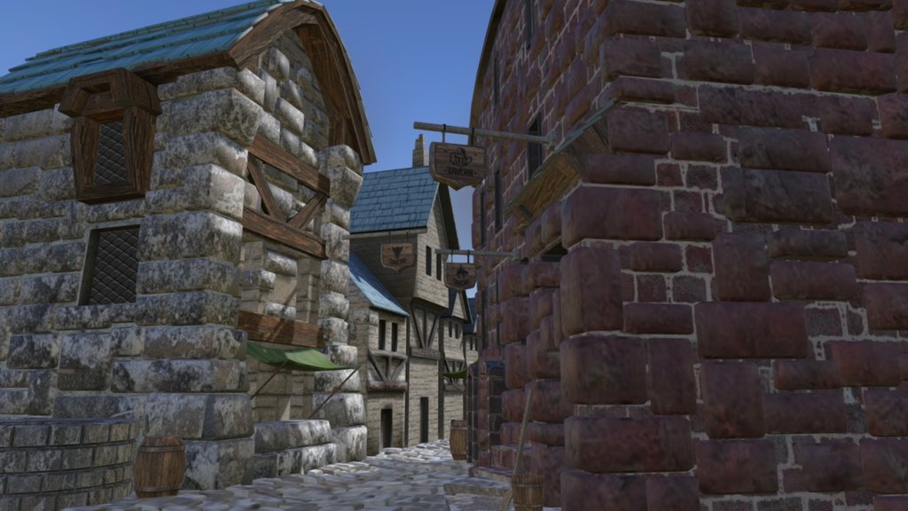 Medieval Street