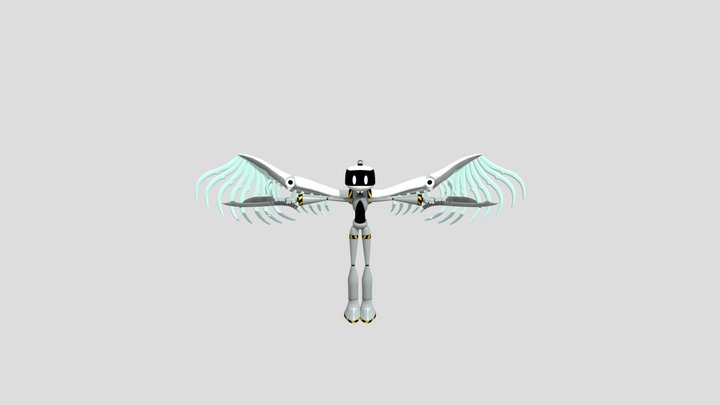 adsadsadssda 3D Model