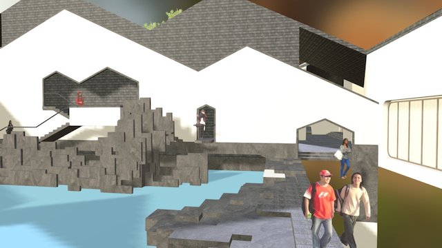 test4 3D Model