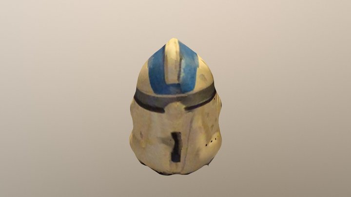 New Qlone 3D Model