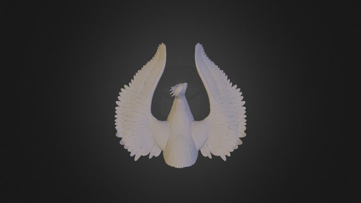 Phoenix 3D Model