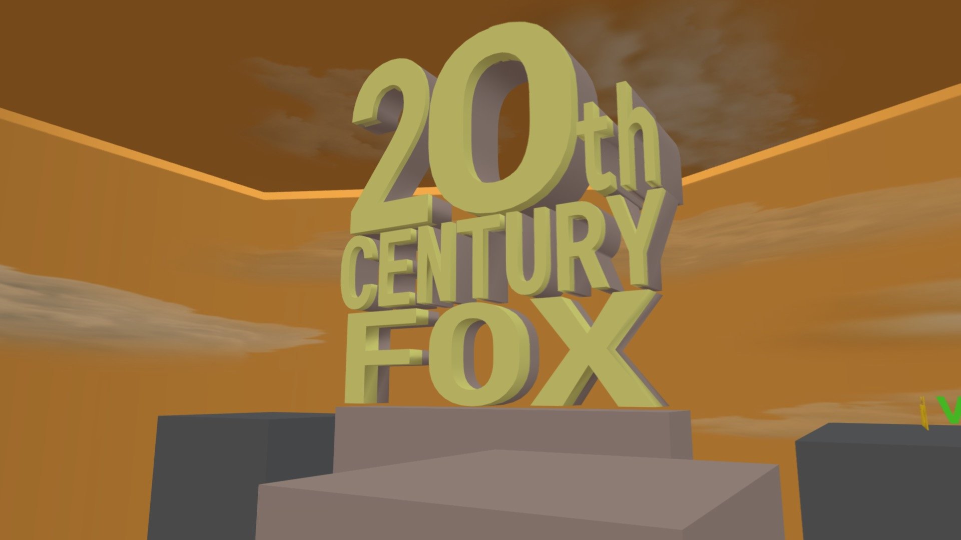 20th Century Fox Logo history Complete - A 3D model collection by timpugh44  (@20thCenturytimpugh) - Sketchfab