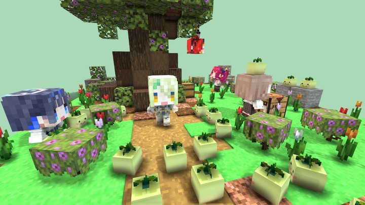 Faunwell 🌿💚 3D Model