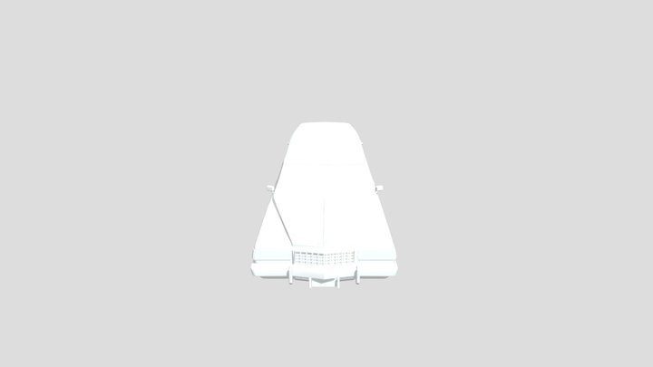 hearse 3D Model