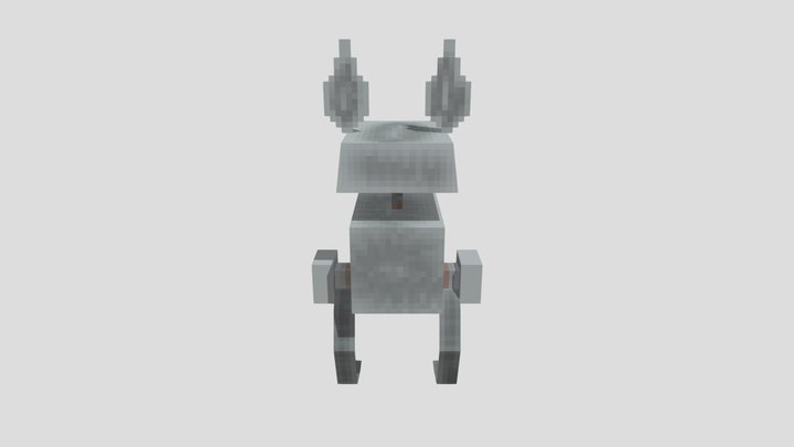 ER-7 Droid 3D Model