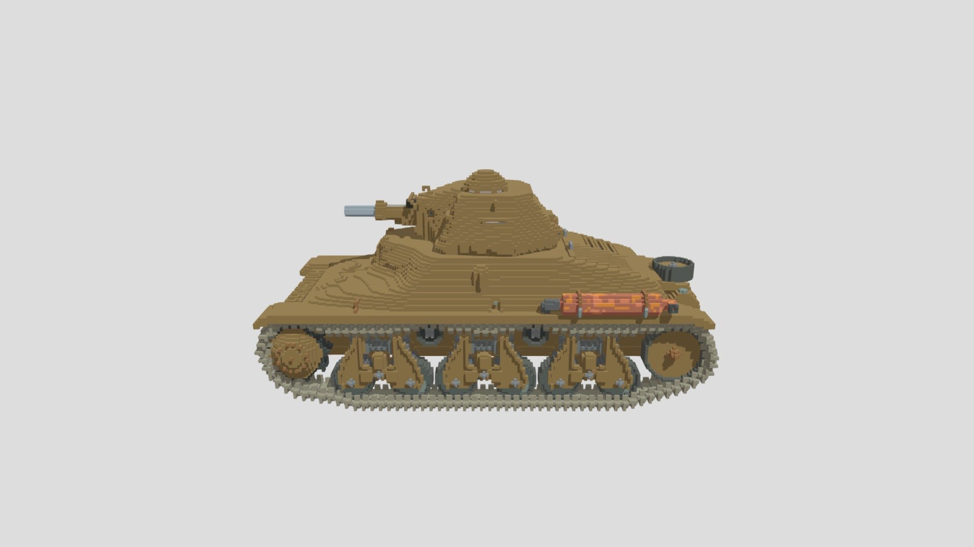 HOTCHKISS H39 Base