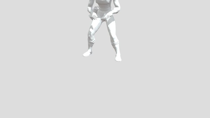 Plague Doctor 3D Model