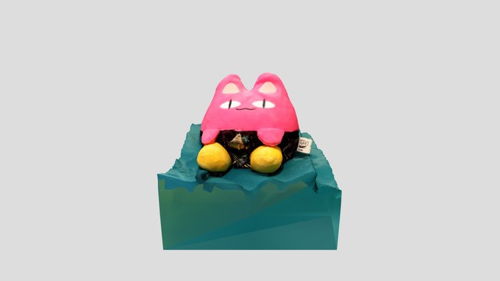 Dinkle_1 3D Model