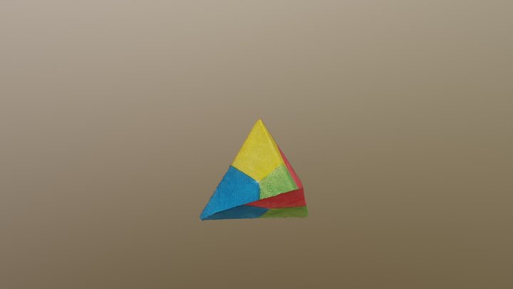 Tetra'Aide 3D Model