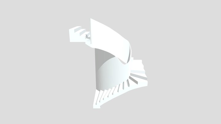 вариант 2 3D Model