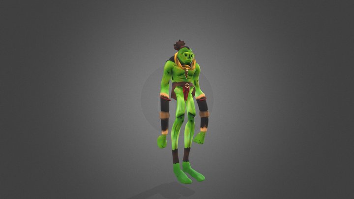 Yeni_Patiño (@Yenifer_Rios) - Sketchfab