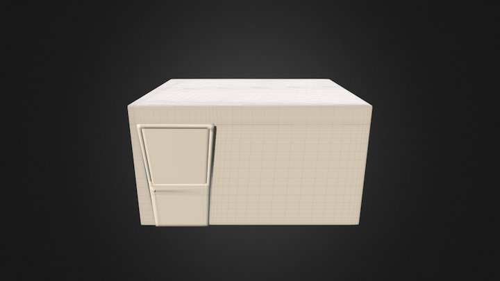 Labo Hyde 3D Model
