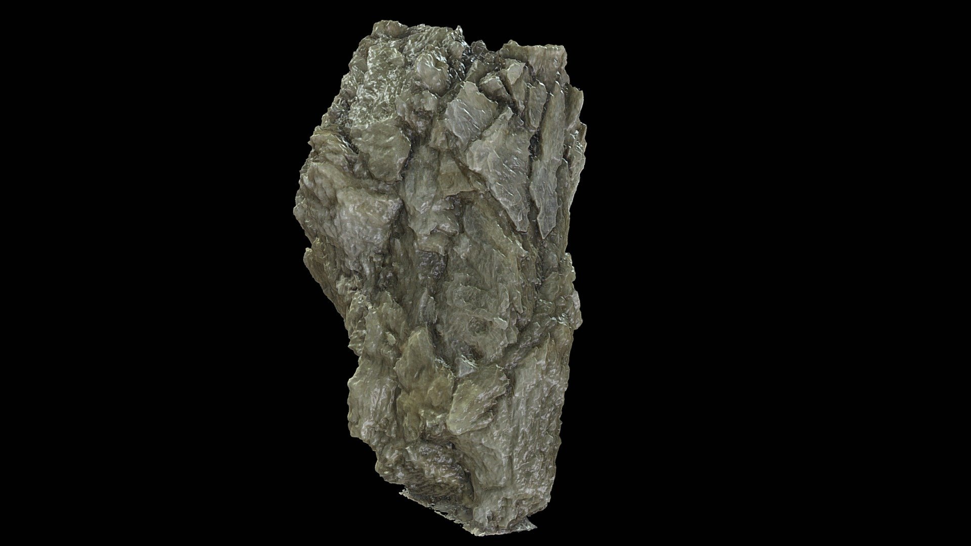 Selenite gypsum, Spain - Download Free 3D model by Sara Carena