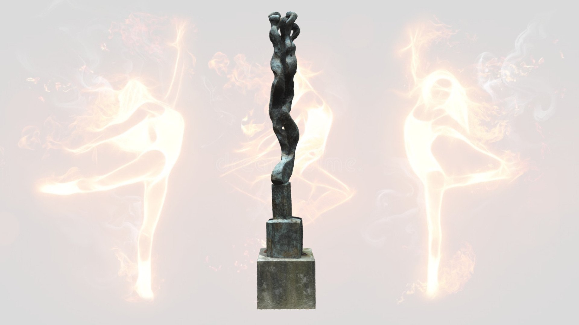 La danse du feu