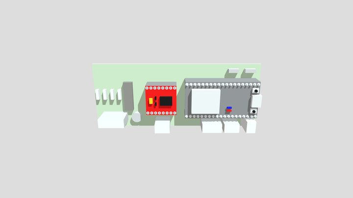 Nano 3D Model
