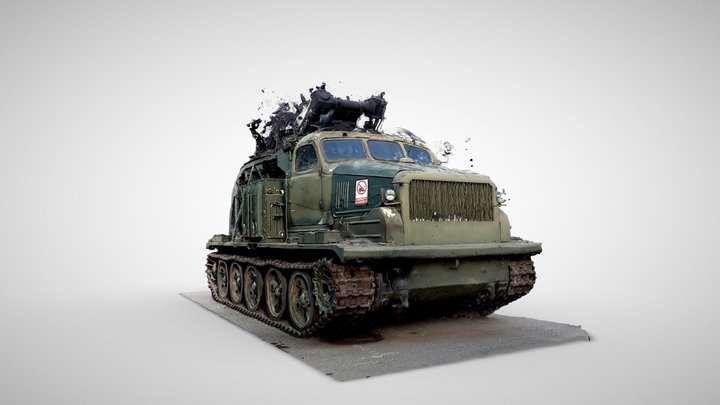 TRANSHEEKOPATELb – Kostenloses 3D-Modell STL