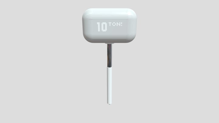 10 Ton Hammer