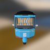 Loading 3D Model