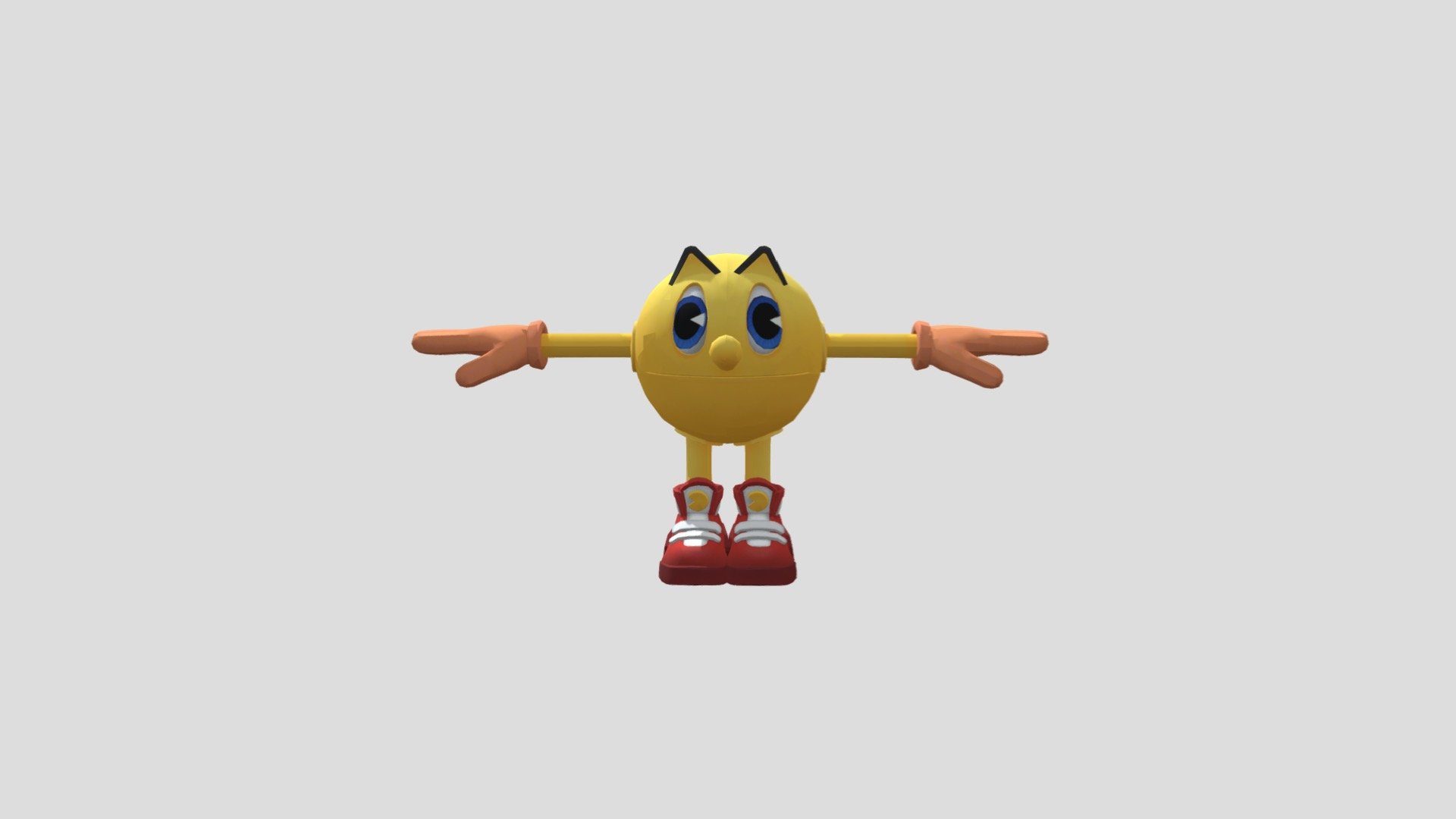 Pc Computer Pac Man And The Ghostly Adventures Download Free 3d Model By Howardlipscomb819 5798